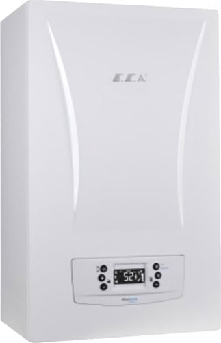 E.C.A. Citius Premix 28 kW Hermetik Yoğuşmalı Kombi