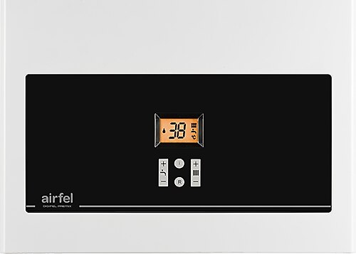 Airfel Digifel Premix 23 kW Tam Yoğuşmalı Kombi