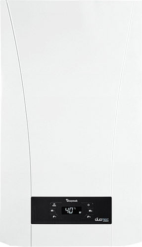 Baymak Duotec Compact Premix 30 kW Hermetik Yoğuşmalı Kombi