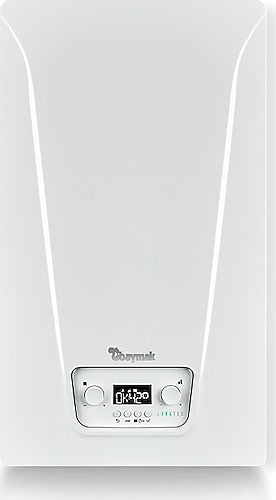 Baymak Lunatec Premix 20 kW Hermetik Tam Yoğuşmalı Kombi