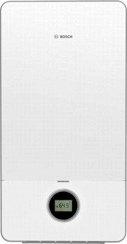 Bosch Condens 7000i W 24/28 Beyaz Hermetik Yoğuşmalı Kombi