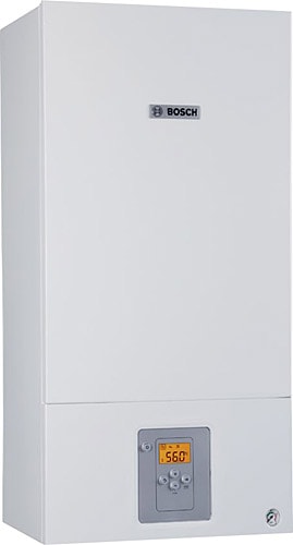 Bosch Condense 2500 W 24 kW WBC 24-1 DC Hermetik Yoğuşmalı Kombi