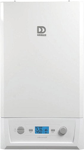 Demirdöküm Nitromix P 35 Hermetik Yoğuşmalı Kombi