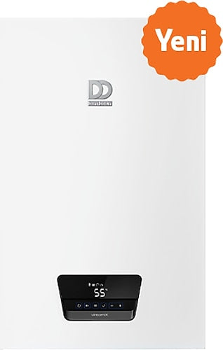 Demirdöküm Vintomix 18/24 kW Tam Yoğuşmalı Kombi