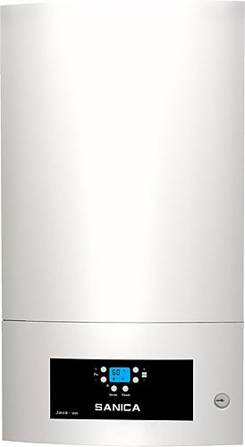 Sanica Java 24 kW ErP Hermetik Yoğuşmalı Kombi