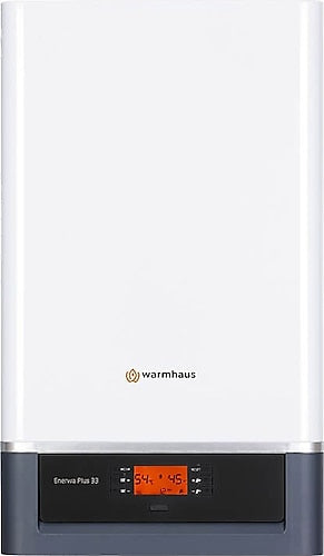 Warmhaus Enerwa Plus 42/40 kW Hermetik Yoğuşmalı Kombi